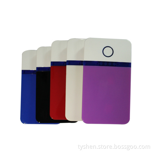 Slim Power Bank Similar to iPhone Shape
